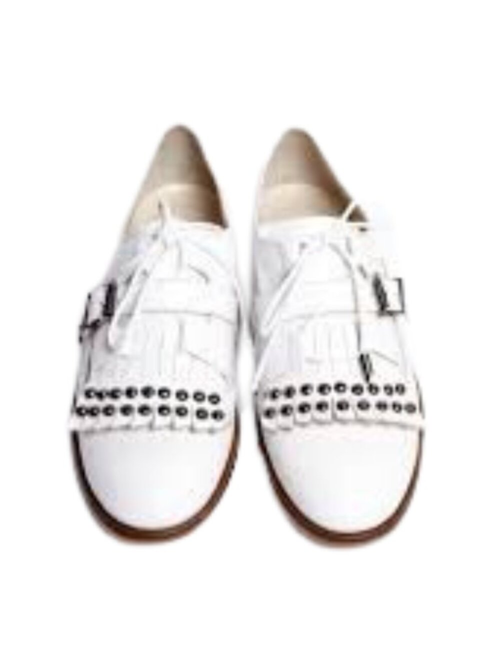 HAVVA Gordon Leather Loafers